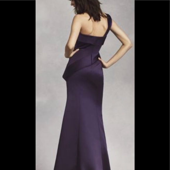 WHITE by Vera Wang Gown size 8 NWT - Picture 4 of 16